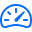 Speedometer icon