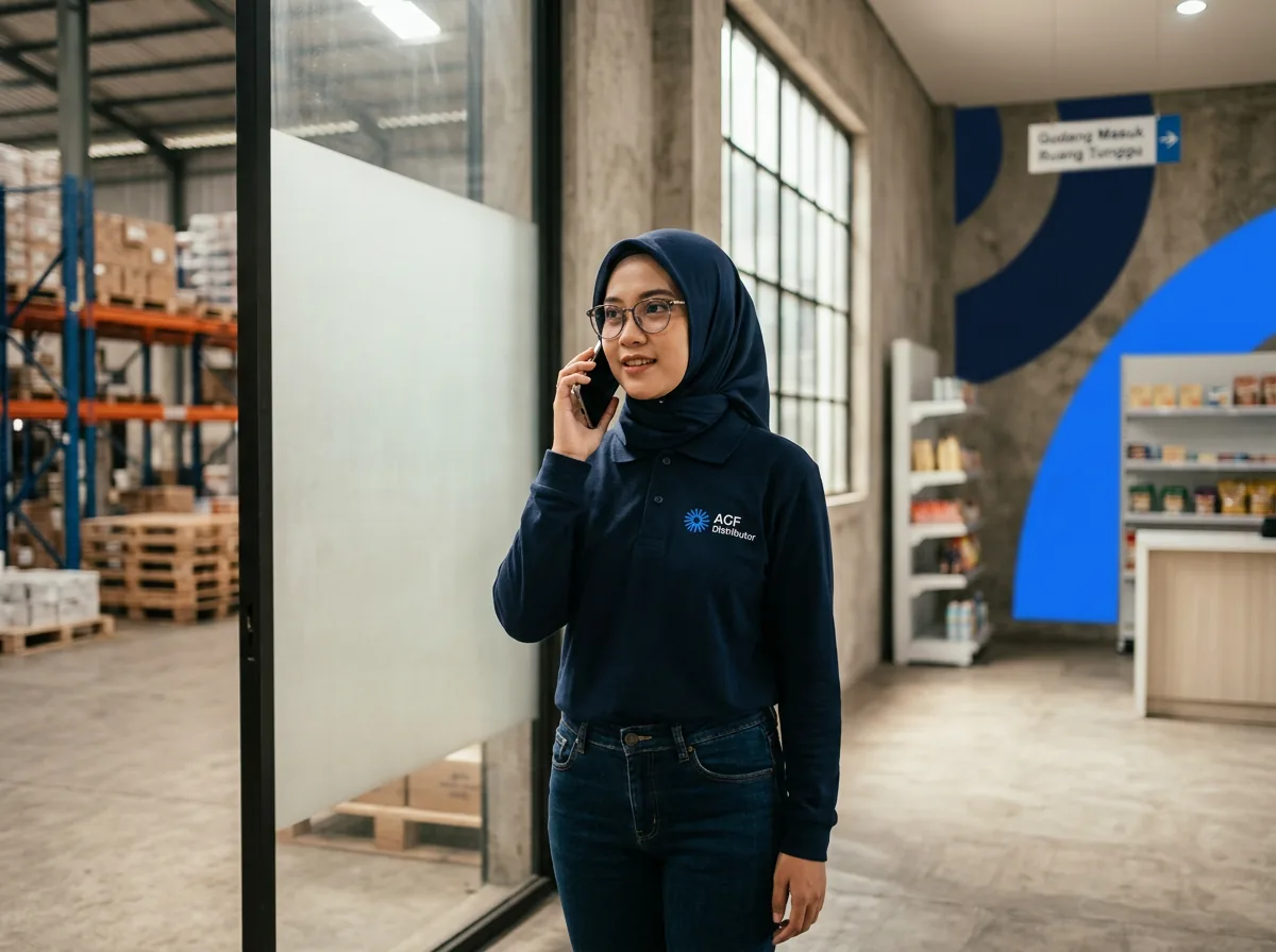 Tim account executive ACF Distribution